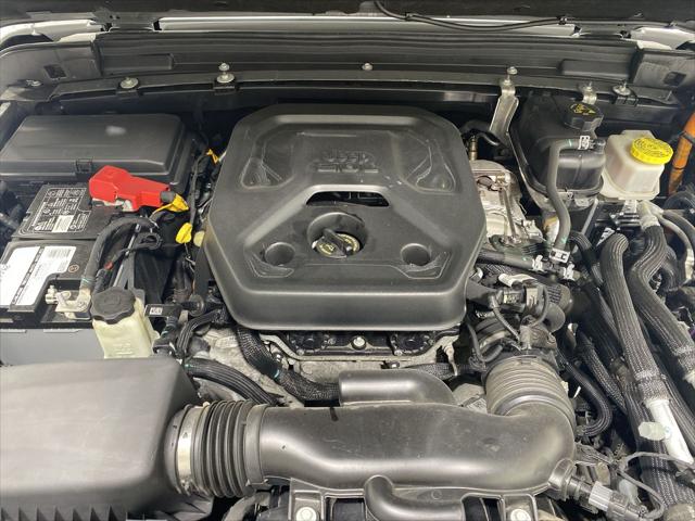 2023 Jeep Wrangler 4xe High Altitude 4x4