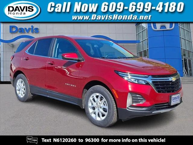2022 Chevrolet Equinox AWD LT for sale in Burlington, NJ