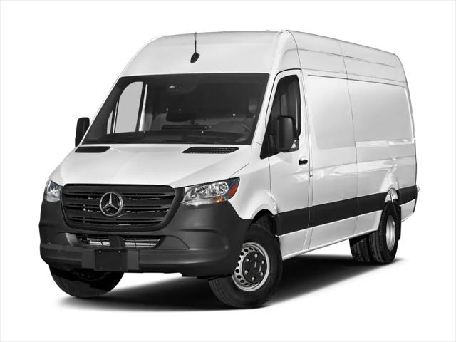 2025 Mercedes-Benz Sprinter Cargo Van High Roof 4-Cyl Diesel HO for sale in Flagstaff, AZ