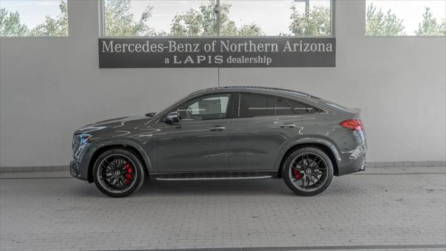 2026 Mercedes-Benz AMG GLE 63 S 4MATIC+