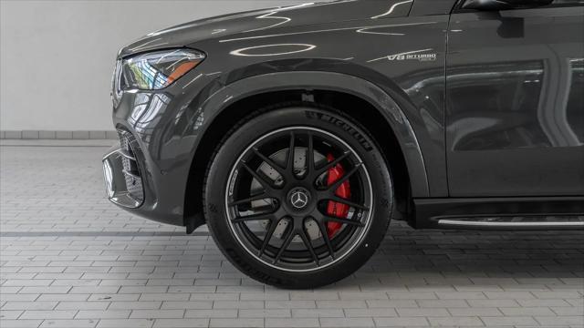 2026 Mercedes-Benz AMG GLE 63 S 4MATIC+