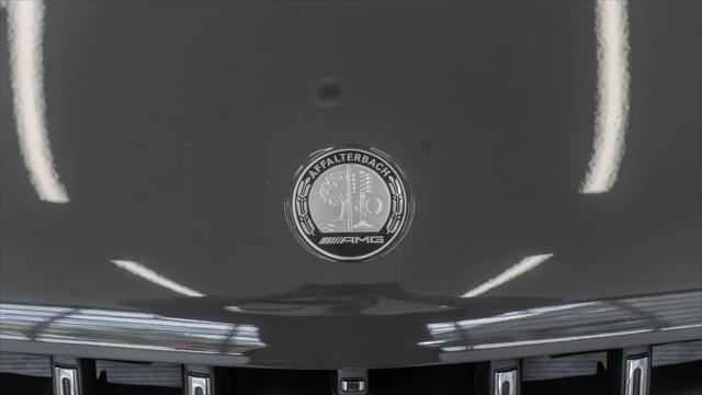 2026 Mercedes-Benz AMG GLE 63 S 4MATIC+