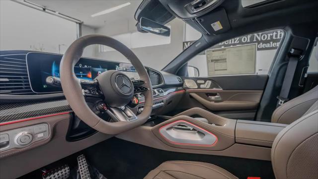 2026 Mercedes-Benz AMG GLE 63 S 4MATIC+
