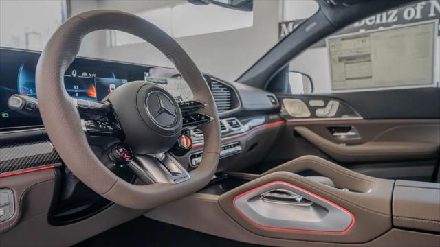 2026 Mercedes-Benz AMG GLE 63 S 4MATIC+
