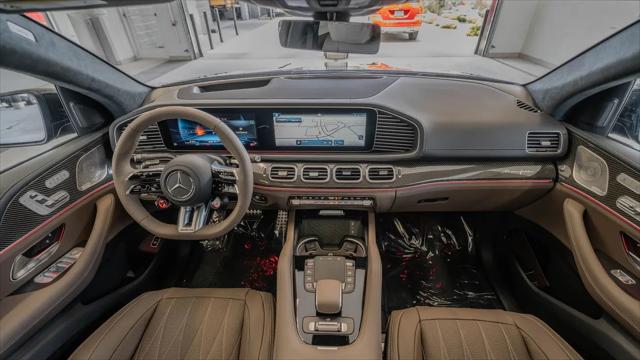 2026 Mercedes-Benz AMG GLE 63 S 4MATIC+