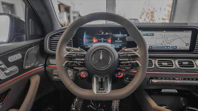 2026 Mercedes-Benz AMG GLE 63 S 4MATIC+