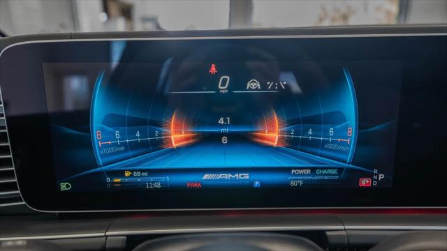 2026 Mercedes-Benz AMG GLE 63 S 4MATIC+