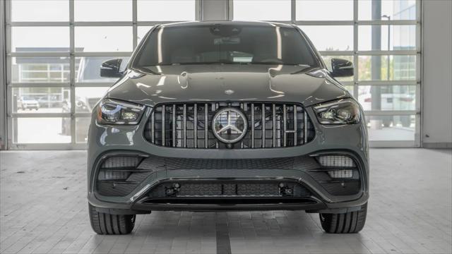 2026 Mercedes-Benz AMG GLE 63 S 4MATIC+