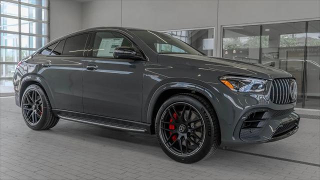 2026 Mercedes-Benz AMG GLE 63 S 4MATIC+