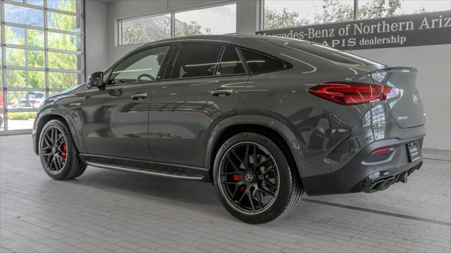 2026 Mercedes-Benz AMG GLE 63 S 4MATIC+