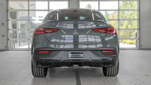 2026 Mercedes-Benz AMG GLE 63 S 4MATIC+