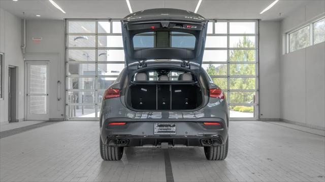 2026 Mercedes-Benz AMG GLE 63 S 4MATIC+