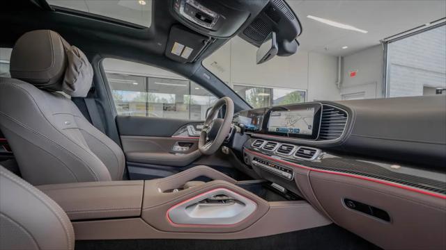 2026 Mercedes-Benz AMG GLE 63 S 4MATIC+