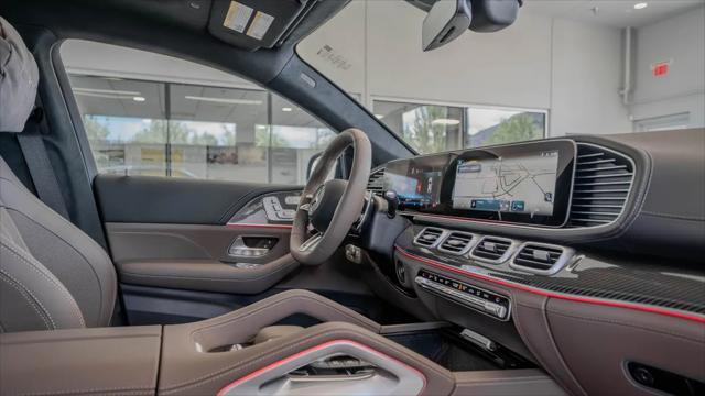 2026 Mercedes-Benz AMG GLE 63 S 4MATIC+