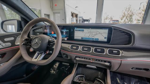 2026 Mercedes-Benz AMG GLE 63 S 4MATIC+