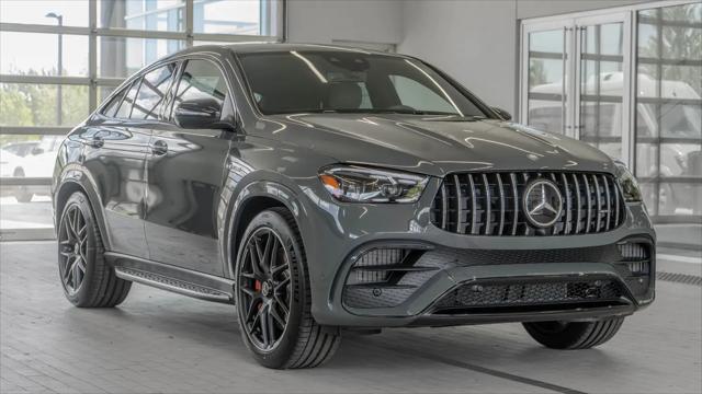 2026 Mercedes-Benz AMG GLE 63 S 4MATIC+