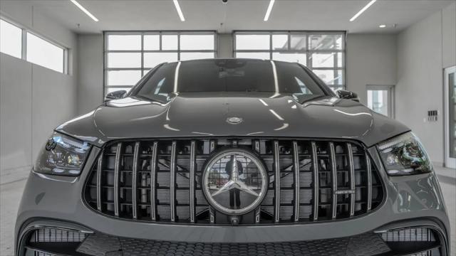 2026 Mercedes-Benz AMG GLE 63 S 4MATIC+