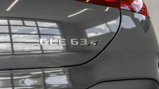 2026 Mercedes-Benz AMG GLE 63 S 4MATIC+