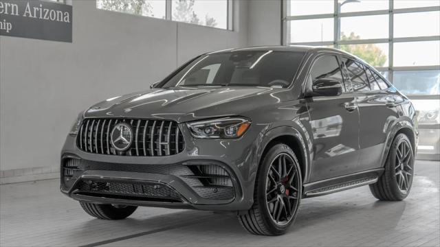 2026 Mercedes-Benz AMG GLE 63 S 4MATIC+