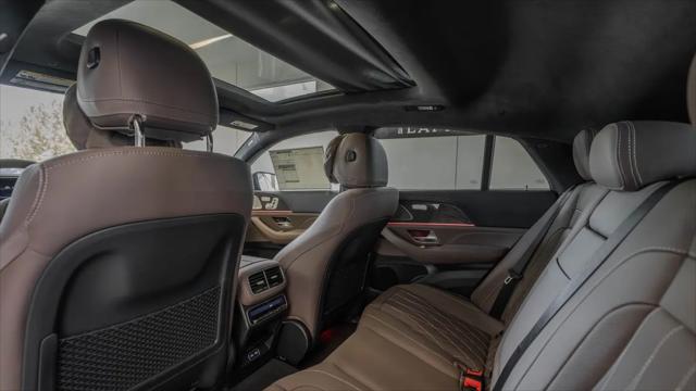 2026 Mercedes-Benz AMG GLE 63 S 4MATIC+