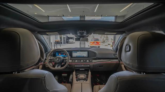 2026 Mercedes-Benz AMG GLE 63 S 4MATIC+