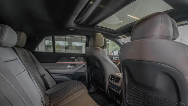 2026 Mercedes-Benz AMG GLE 63 S 4MATIC+