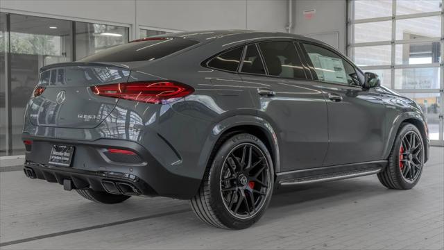 2026 Mercedes-Benz AMG GLE 63 S 4MATIC+