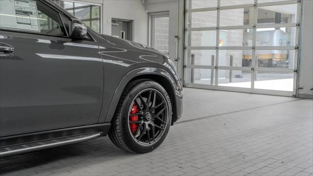 2026 Mercedes-Benz AMG GLE 63 S 4MATIC+