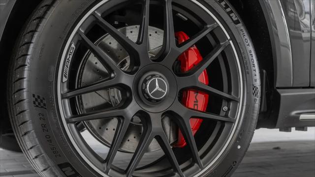 2026 Mercedes-Benz AMG GLE 63 S 4MATIC+