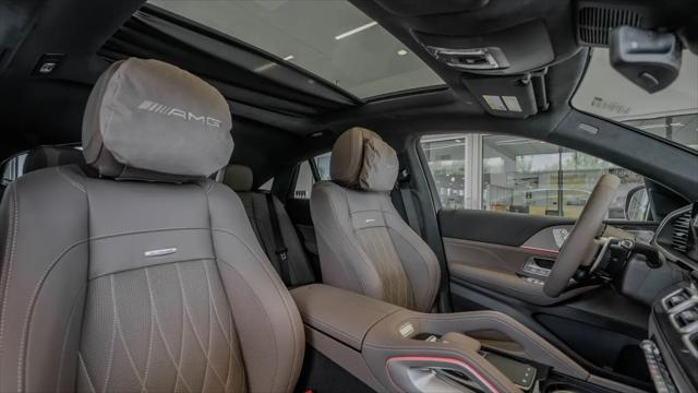 2026 Mercedes-Benz AMG GLE 63 S 4MATIC+