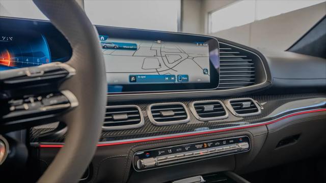 2026 Mercedes-Benz AMG GLE 63 S 4MATIC+