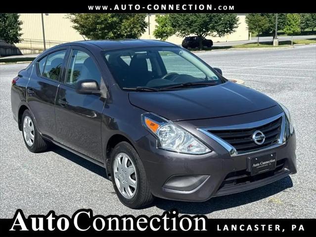 2015 Nissan Versa 1.6 S for sale in Lancaster, PA