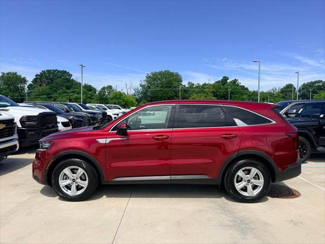 2022 Kia Sorento LX for sale in McKinney, TX