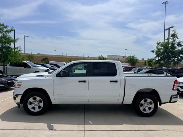 2023 Ram 1500 Big Horn Crew Cab 4x4 5'7" Box for sale in McKinney, TX