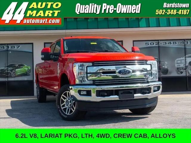 2018 Ford F-250 LARIAT for sale in Bardstown, KY
