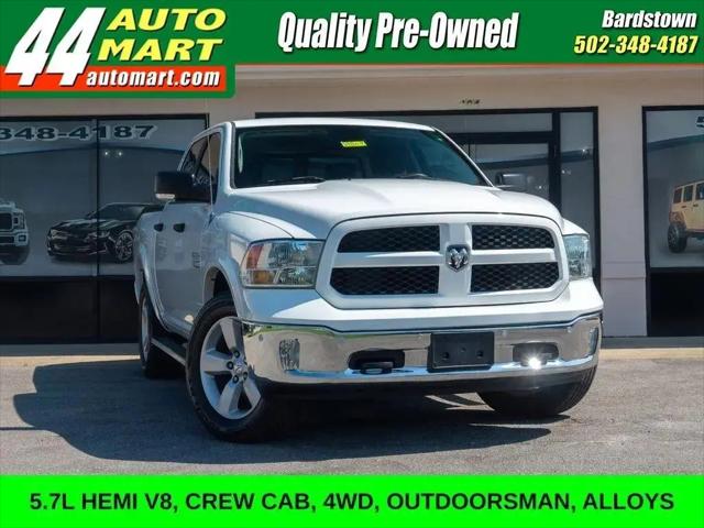 2014 Ram 1500 Outdoorsman for sale in Bardstown, KY