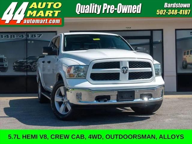 2014 Ram 1500 Outdoorsman for sale in Bardstown, KY