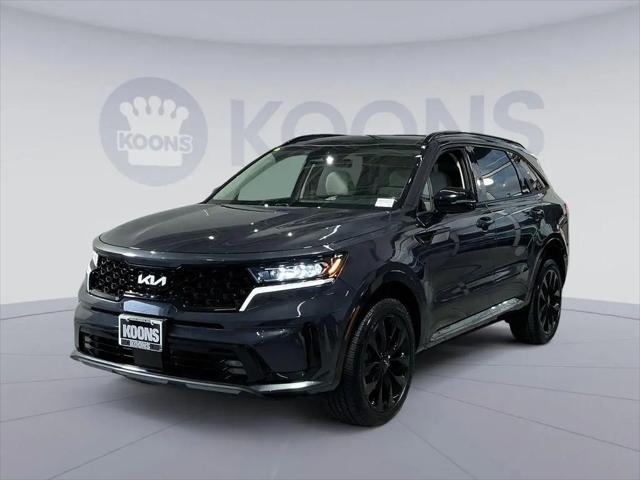 2023 Kia Sorento SX for sale in White Marsh, MD