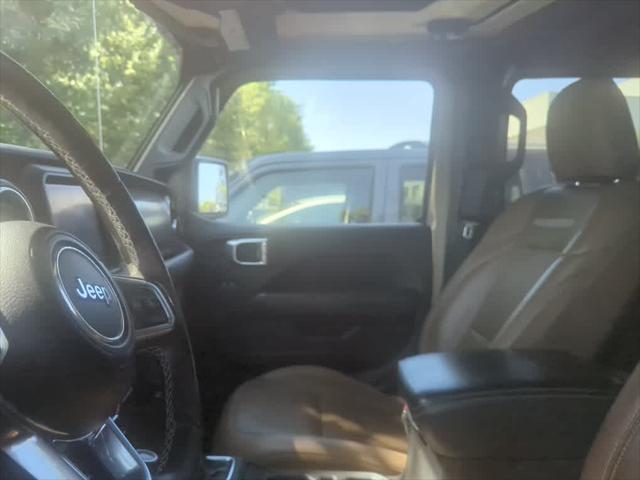 2020 Jeep Gladiator Rubicon 4x4 2020 Jeep Gladiator Rubicon 4x4