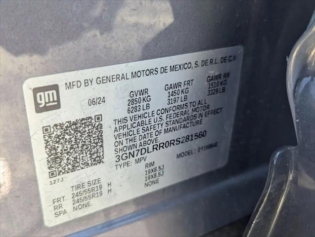 2024 Chevrolet Equinox LT
