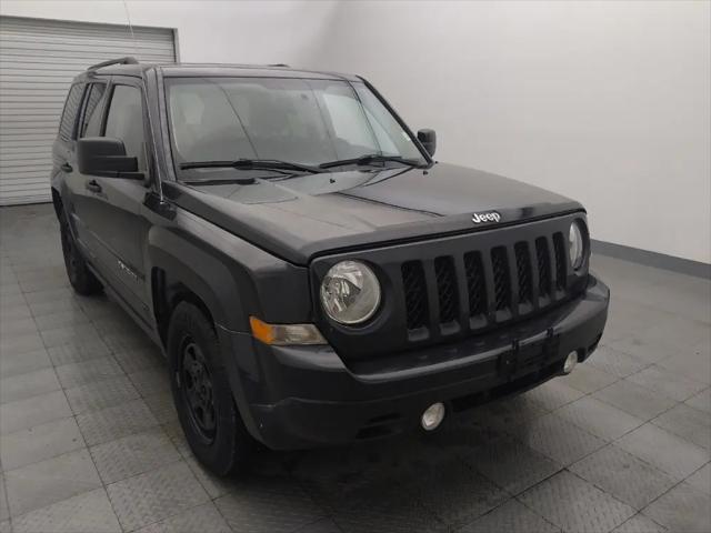 2016 Jeep Patriot Sport