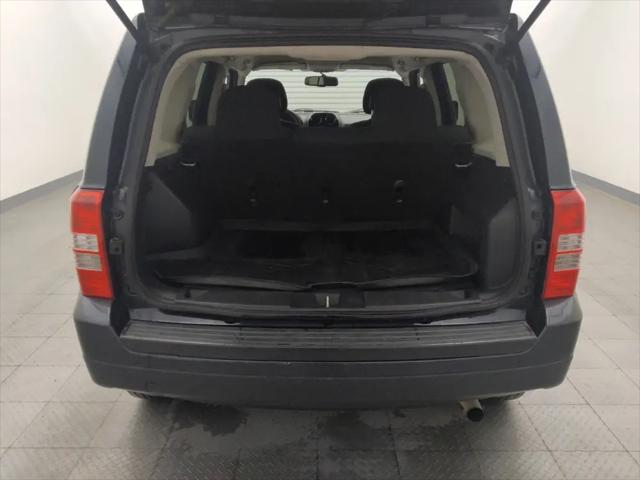 2016 Jeep Patriot Sport