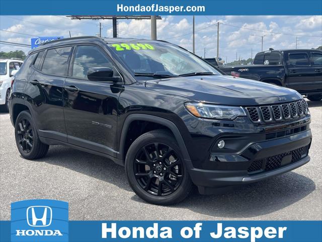 2026 Jeep Compass Latitude Altitude for sale in Jasper, AL