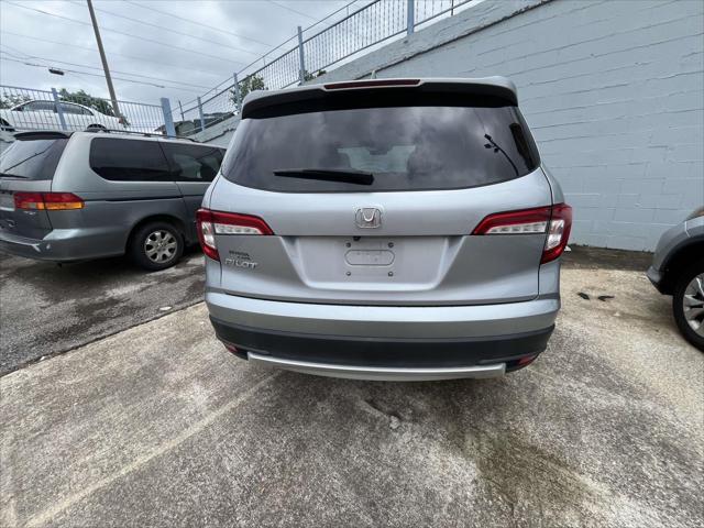 2019 Honda Pilot EX-L