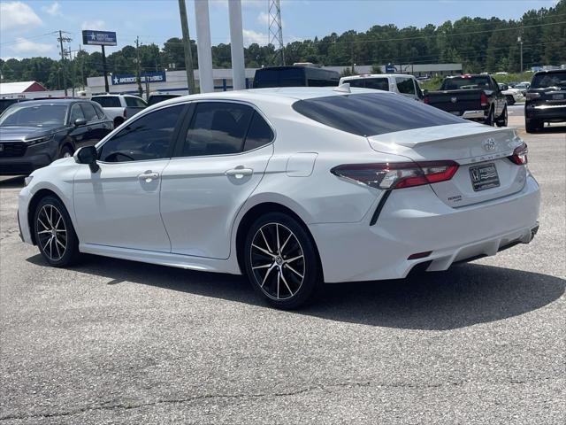 2023 Toyota Camry SE