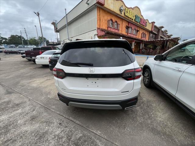 2023 Honda Pilot AWD Touring