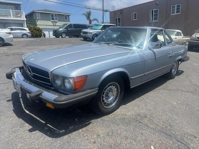 1983 Mercedes-Benz 380 SERIES 380 SL for sale in Laguna Beach, CA