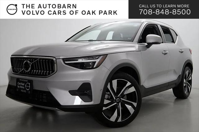 2023 Volvo XC40 B5 Ultimate Bright Theme for sale in Oak Park, IL