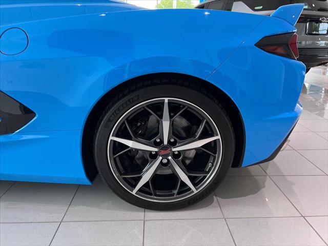 2022 Chevrolet Corvette Stingray RWD Convertible 3LT