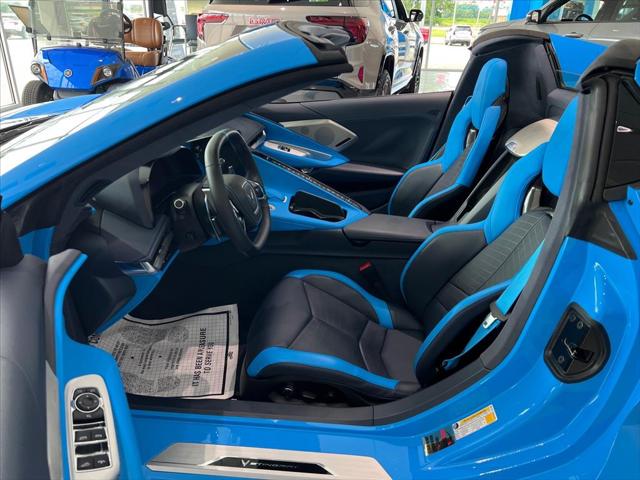 2022 Chevrolet Corvette Stingray RWD Convertible 3LT